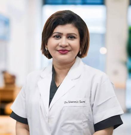 Dr.Sharmin Akter Sumi