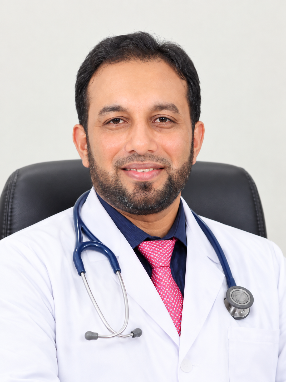Dr. Khairuzzaman