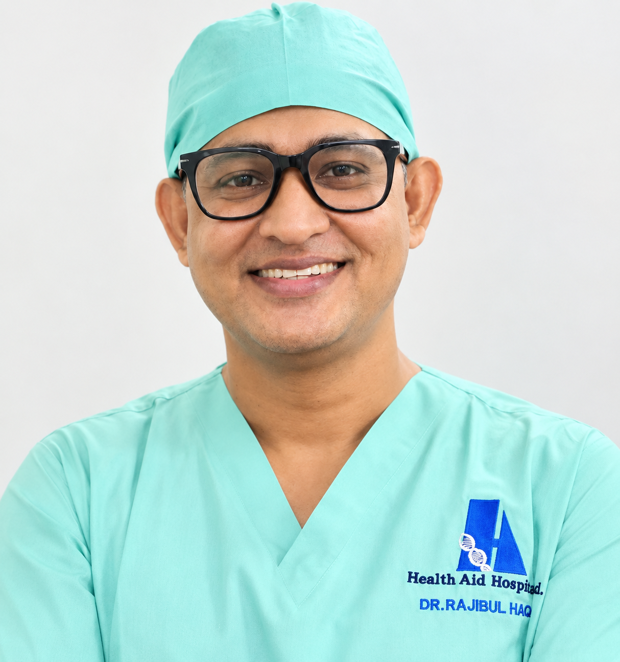Asst. Prof. Dr. M. Razibul Haque