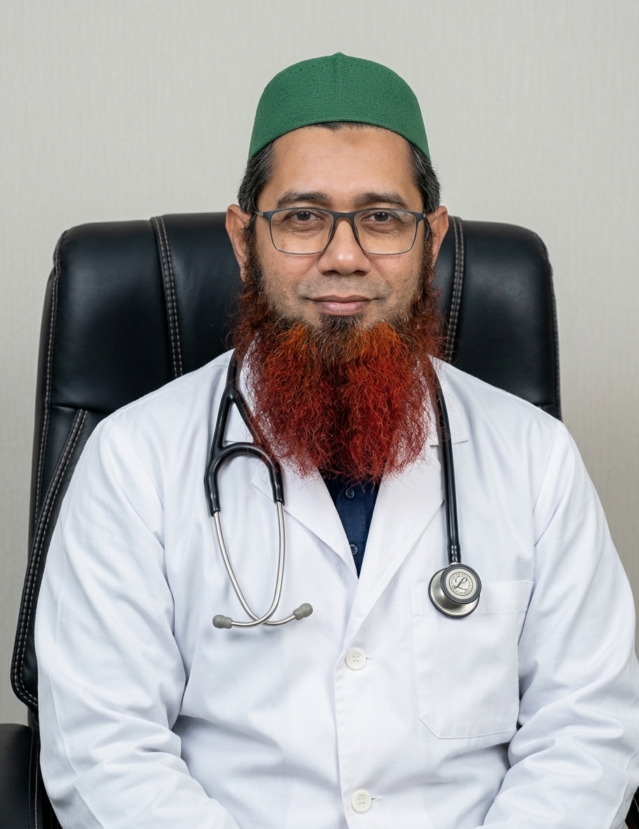 Asst. Prof. Dr. MD. Tajul Islam