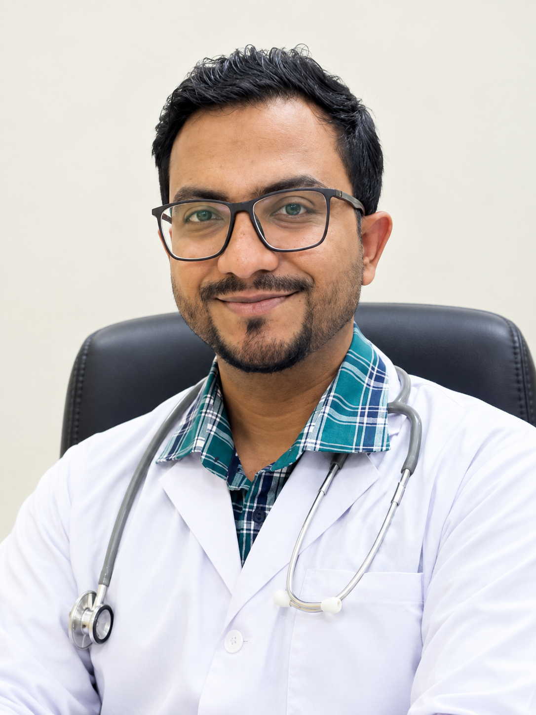 Dr. Shourav Nath Shuvo